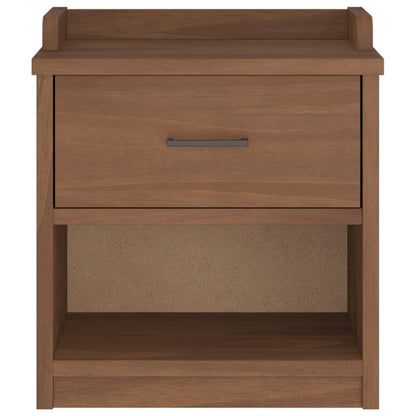 Gangbankje SANDNES 45x40x50 cm massief grenenhout