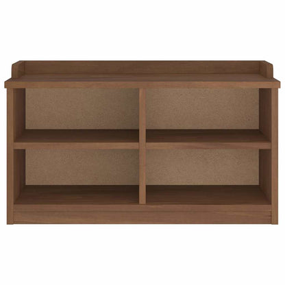 Gangbankje SANDNES 87x40x50 cm massief grenenhout