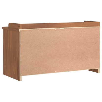 Gangbankje SANDNES 87x40x50 cm massief grenenhout