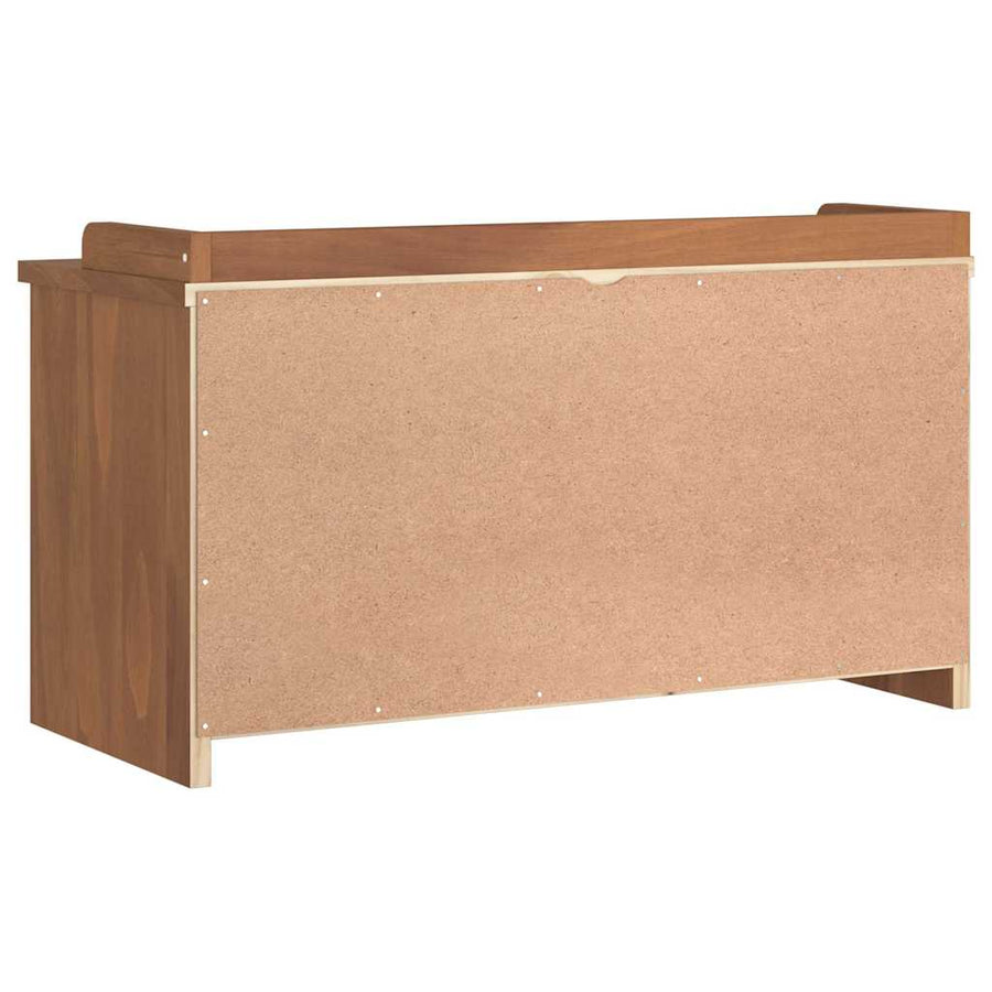 Gangbankje SANDNES 87x40x50 cm massief grenenhout