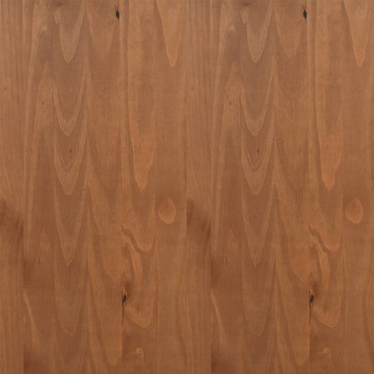 Gangbankje SANDNES 87x40x50 cm massief grenenhout