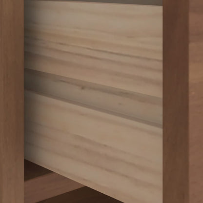 Gangbankje SANDNES 87x40x50 cm massief grenenhout