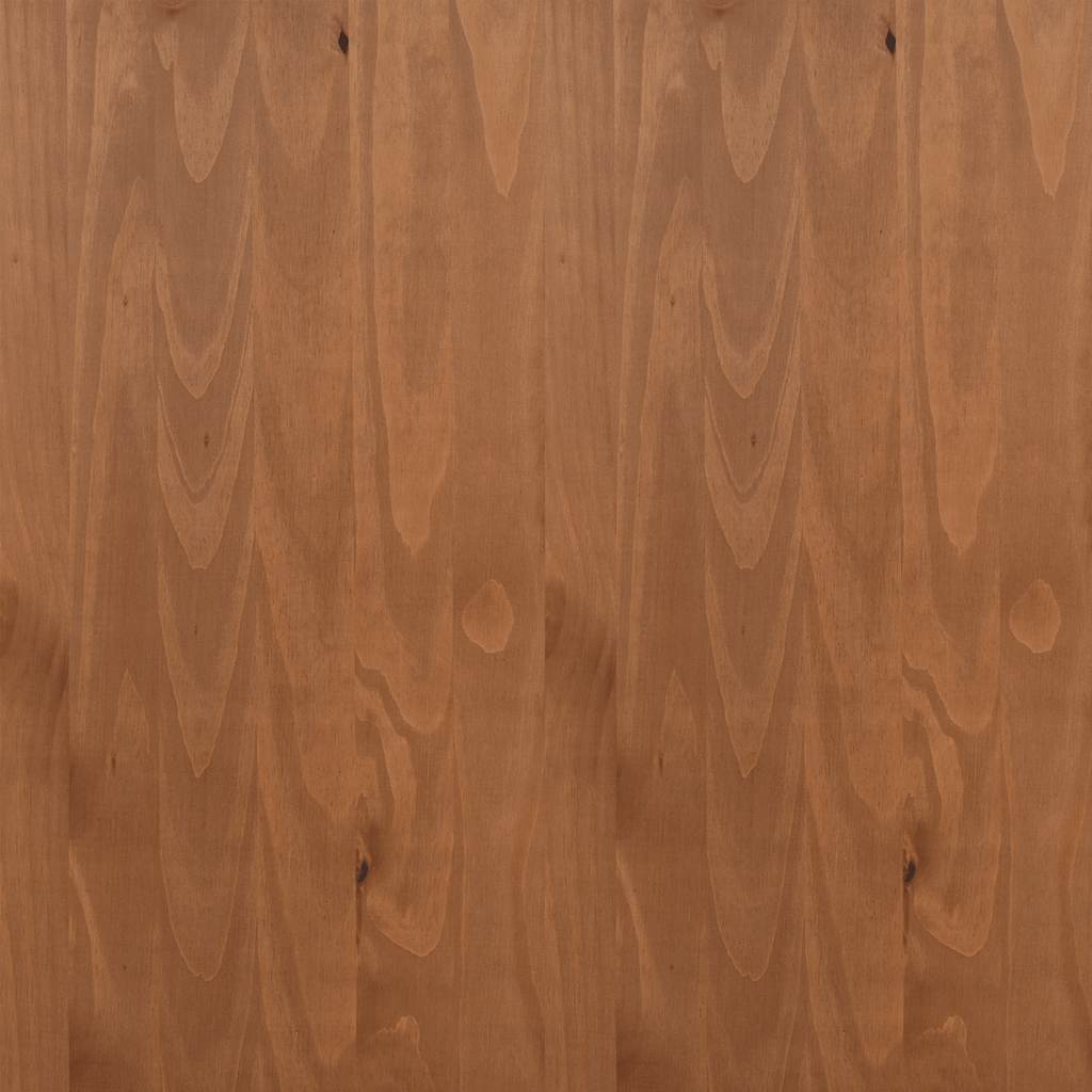Halboom SANDENS 45x40x159,5 cm massief grenenhout