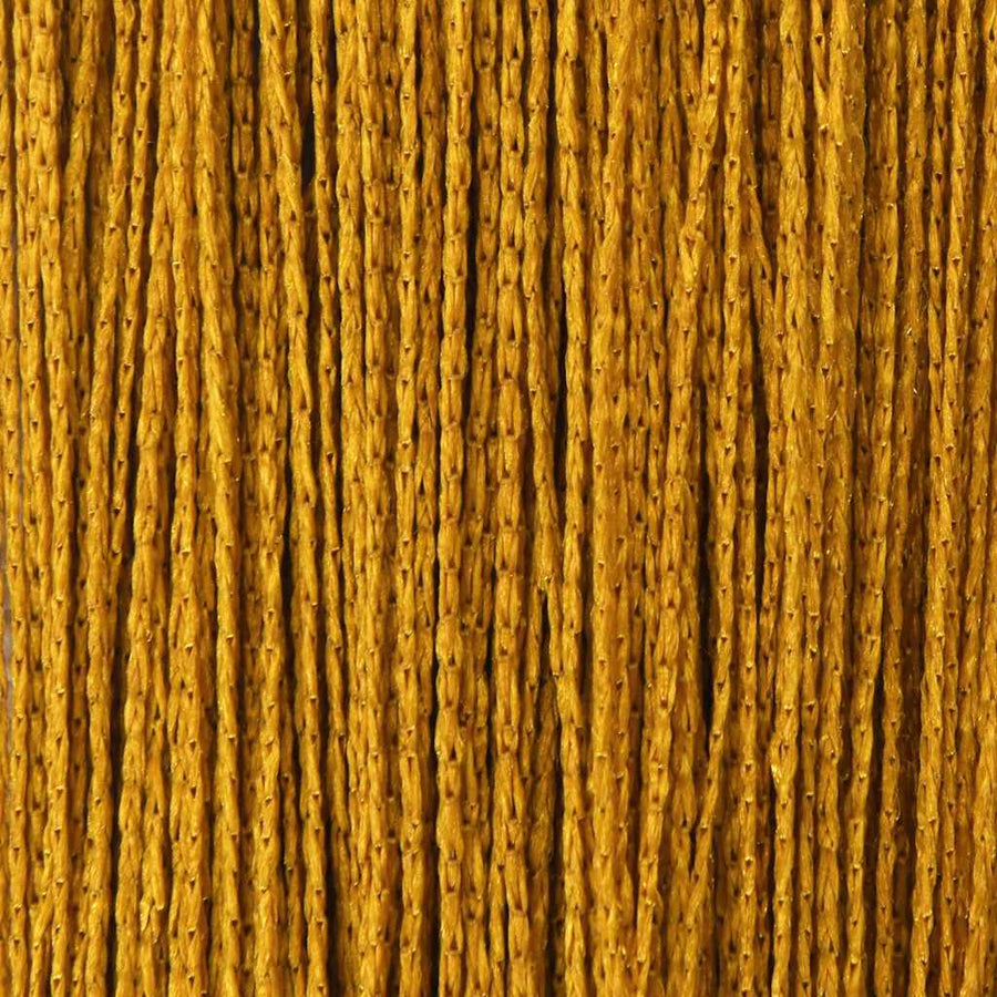 Koordgordijnen 2 st 100x250 cm goudkleurig