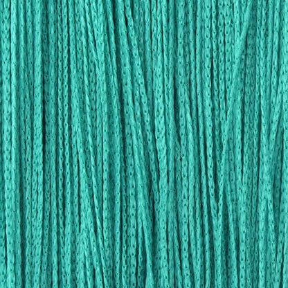 Koordgordijnen 2 st turkoois 140x250 cm