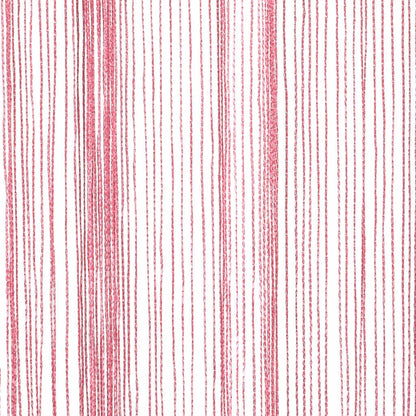 Koordgordijnen 2 st 100x250 cm roze