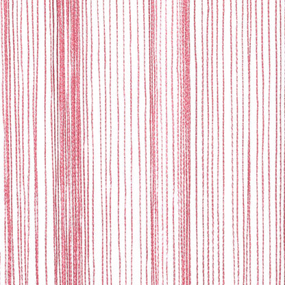 Koordgordijnen 2 st 140x250 cm roze