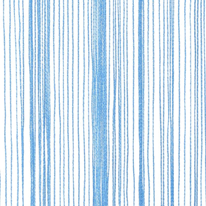 Koordgordijnen 2 st 100x250 cm lichtblauw