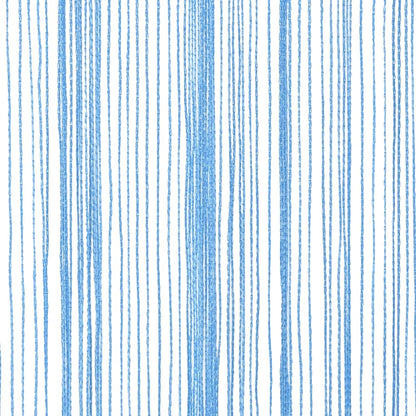 Koordgordijnen 2 st 140x250 cm lichtblauw
