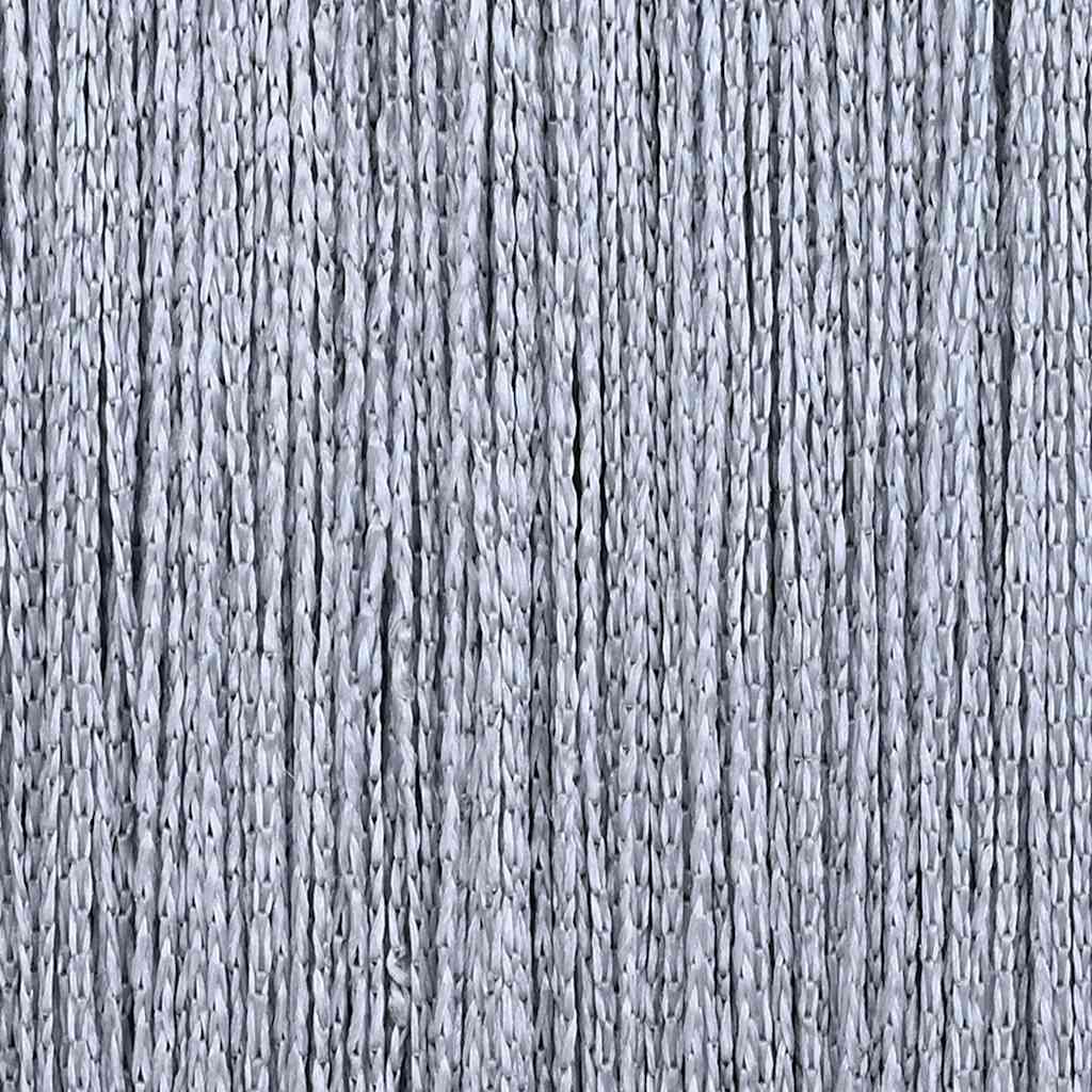 Koordgordijnen 2 st 100x250 cm lichtgrijs