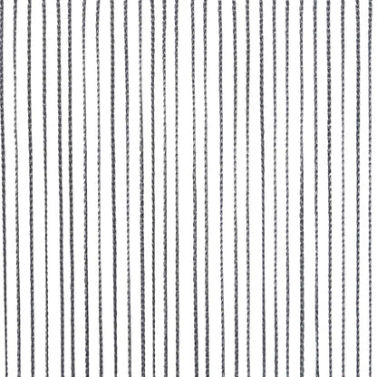 Koordgordijnen 2 st 100x250 cm antracietkleurig