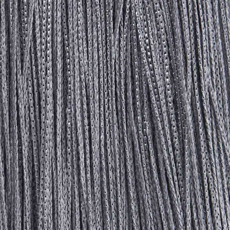 Koordgordijnen 2 st 140x250 cm antracietkleurig
