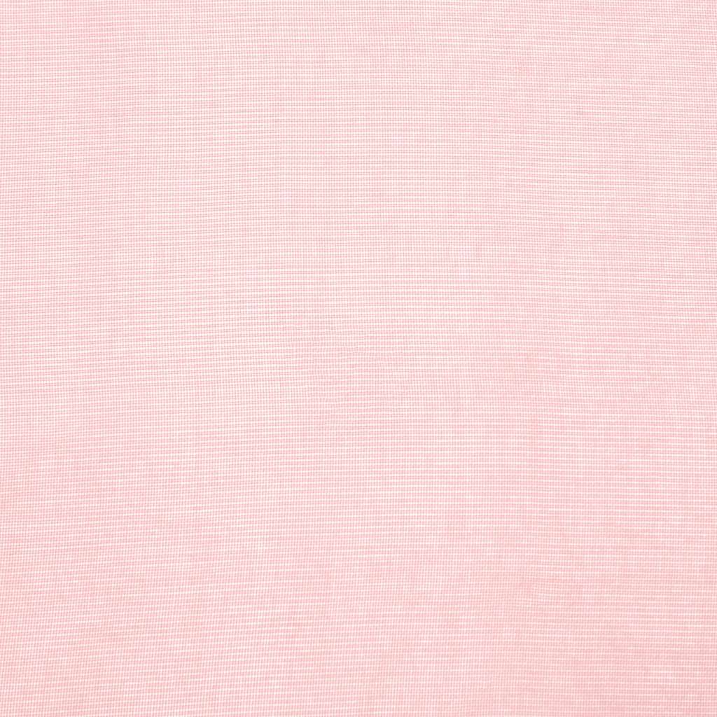 Gordijnen voile met doorvoertules 2 st 140x225 cm lichtroze