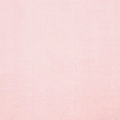 Gordijnen voile met doorvoertules 2 st 140x225 cm lichtroze