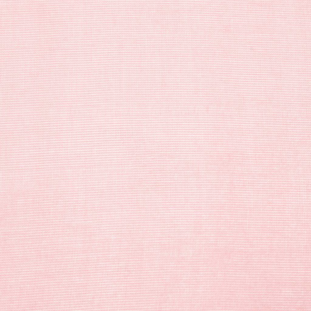 Gordijnen voile met doorvoertules 2 st 140x300 cm lichtroze