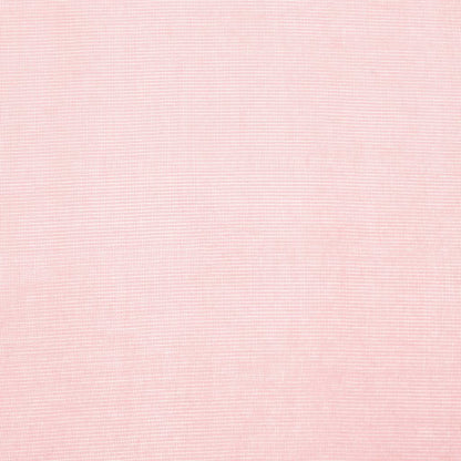 Gordijnen voile met doorvoertules 2 st 140x300 cm lichtroze