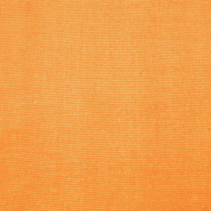 Gordijnen met doorvoertules 2 st 140x225 cm oranje