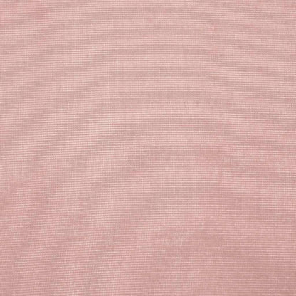 Gordijnen voile met doorvoertules 2 st 140x175 cm roze