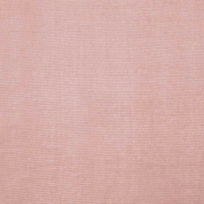 Gordijnen Voile met doorvoertules 2 st 140x260 cm roze