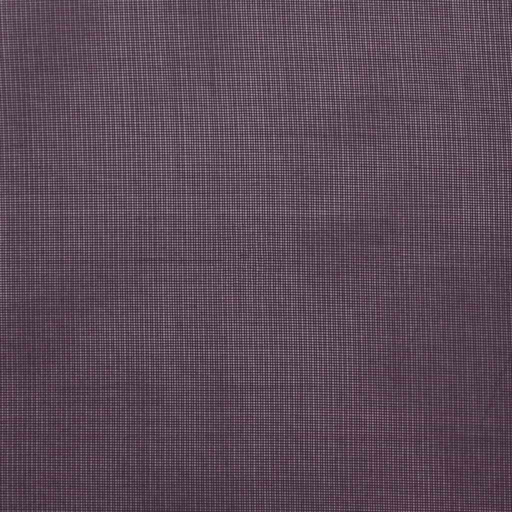 Gordijnen Voile met doorvoertules 2 st 140x175 cm paars
