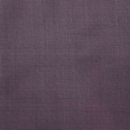Gordijnen voile met doorvoertules 2 st 140x245 cm paars