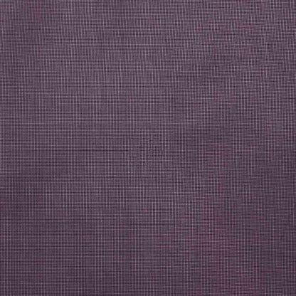 Gordijnen voile met doorvoertules 2 st 140x300 cm paars
