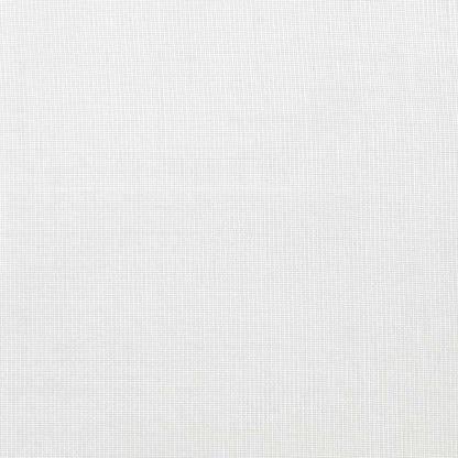 Gordijnen voile met doorvoertules 2 st wit