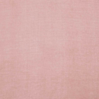 Gordijnen voile met roedezakken 2 st roze