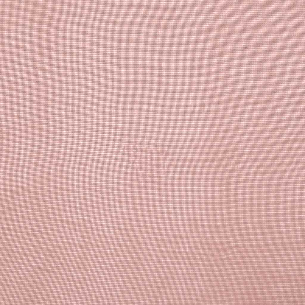 Gordijnen voile met roedezakken 2 st roze