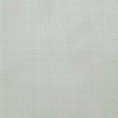 Gordijnen voile met roedezakken 2 st lichtgrijs