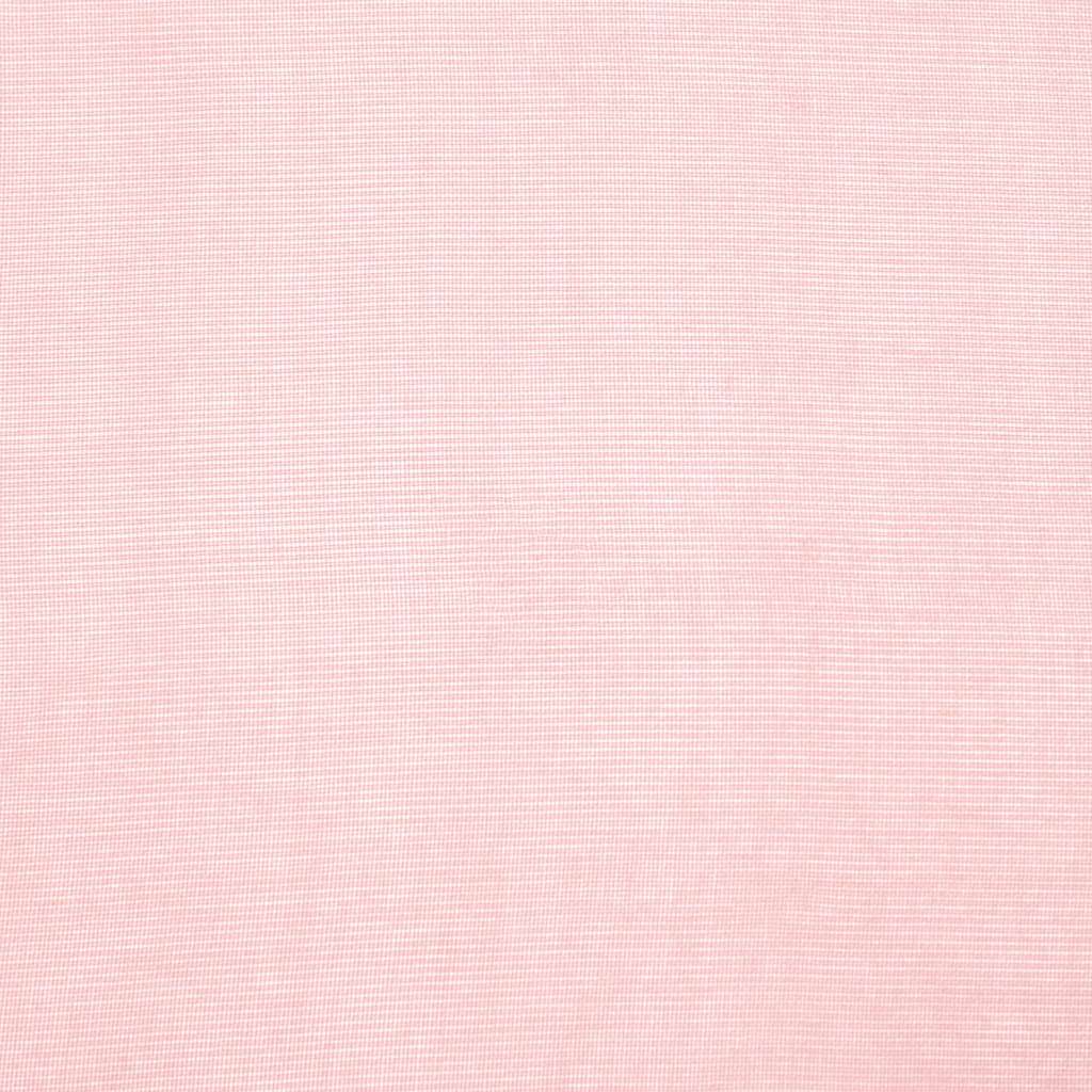 Gordijnen voile met lussen 2 st 140x175 cm lichtroze