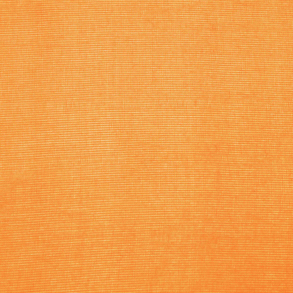 Gordijnen voile met lussen 2 st 140x175 cm oranje