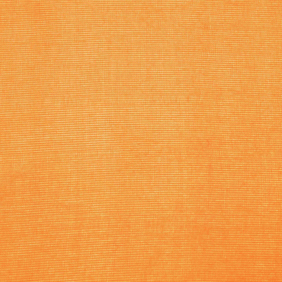 Gordijnen Met Lus 2 St 1 140 x 225 cm Oranje