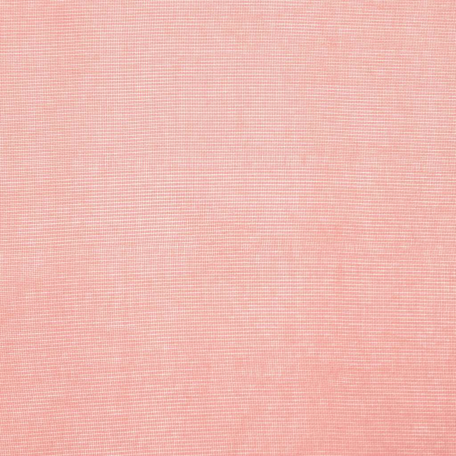 Gordijnen met lussen 2 st 140x245 cm roze