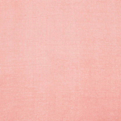 Gordijnen voile met lussen 2 st 140x260 cm roze