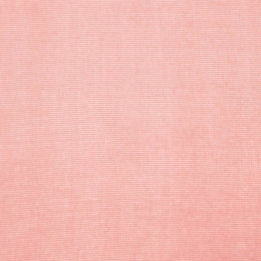 Gordijnen voile met lussen 2 st 140x260 cm roze