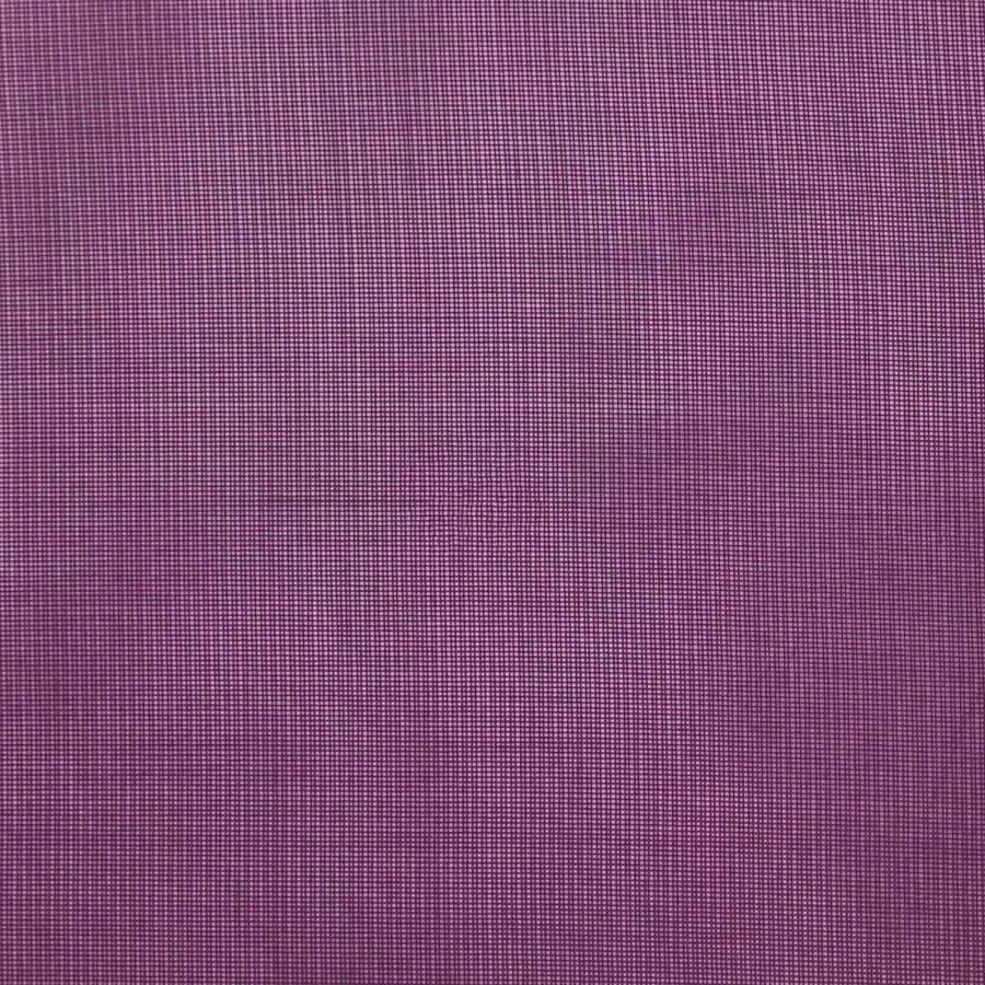 Gordijnen met lussen 2 st 140x175 cm paars