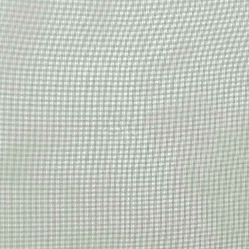 Gordijnen voile met lussen 2 st 140x175 cm lichtgrijs