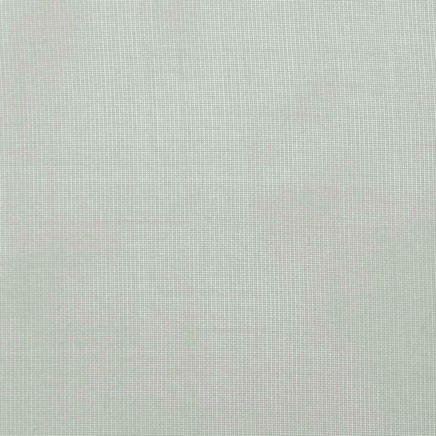 Gordijnen voile met lussen 2 st 140x175 cm lichtgrijs
