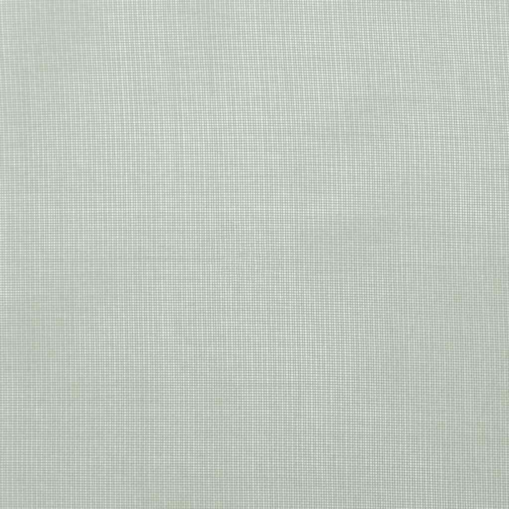 Gordijnen voile met lussen 2 st 140x225 cm lichtgrijs