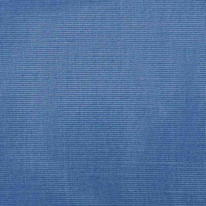 Gordijnen voile met lussen 2 st 140x260 cm koningsblauw