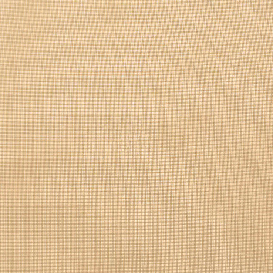 Gordijnen met lussen 2 st zand 140x175 cm zand