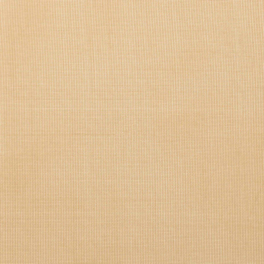 Gordijnen met lussen 2 st 140x225 cm zand