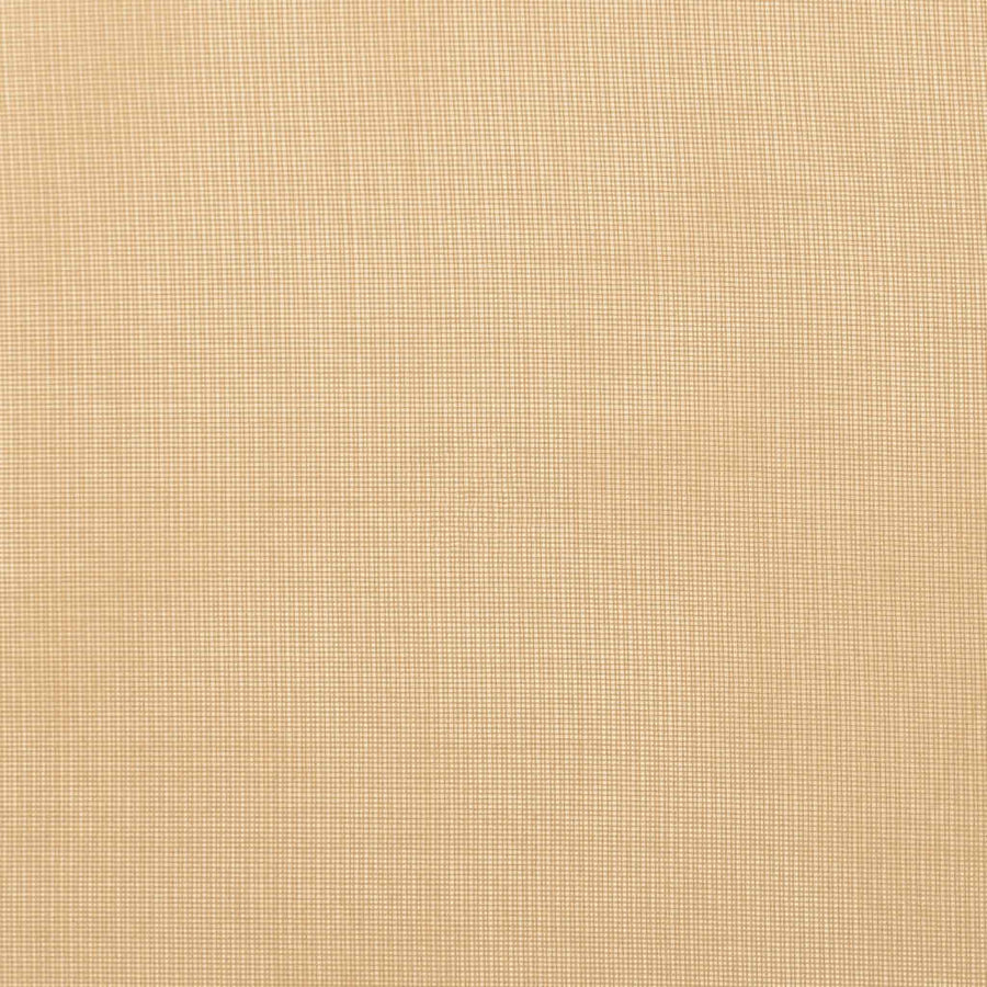 Gordijnen met lussen 2 st 140x245 cm zand