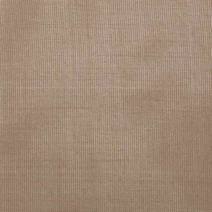 Gordijnen voile met lussen 2 st 140x175 cm lichtbruin