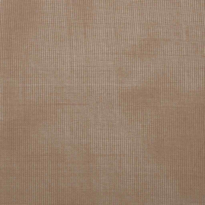 Gordijnen voile met lussen 2 st 140x260 cm lichtbruin