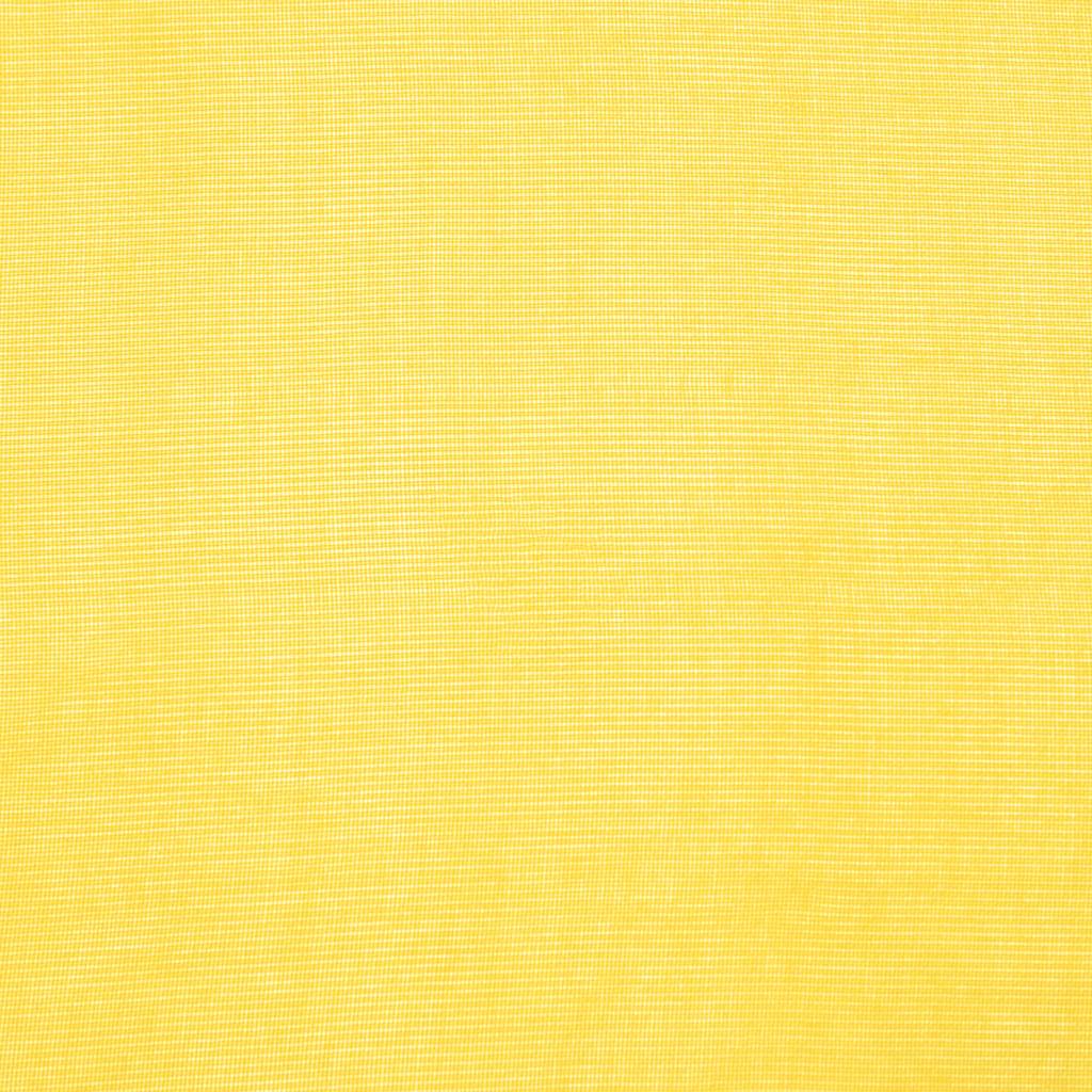 Gordijnen met lussen 2 st 140x260 cm geel