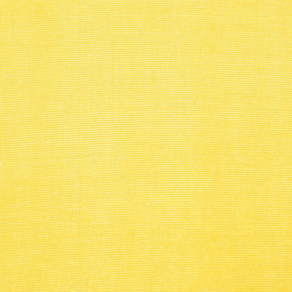 Gordijnen met lussen 2 st 140x260 cm geel