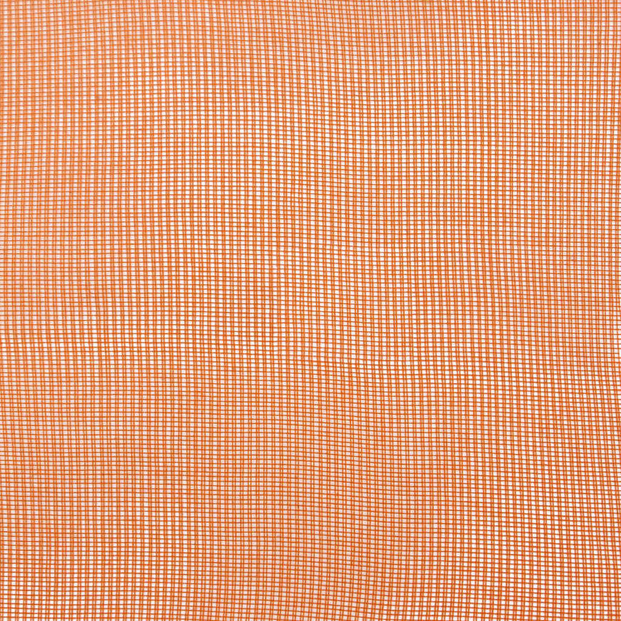 Gordijnen met lussen 2 st terracotta 140x245 cm