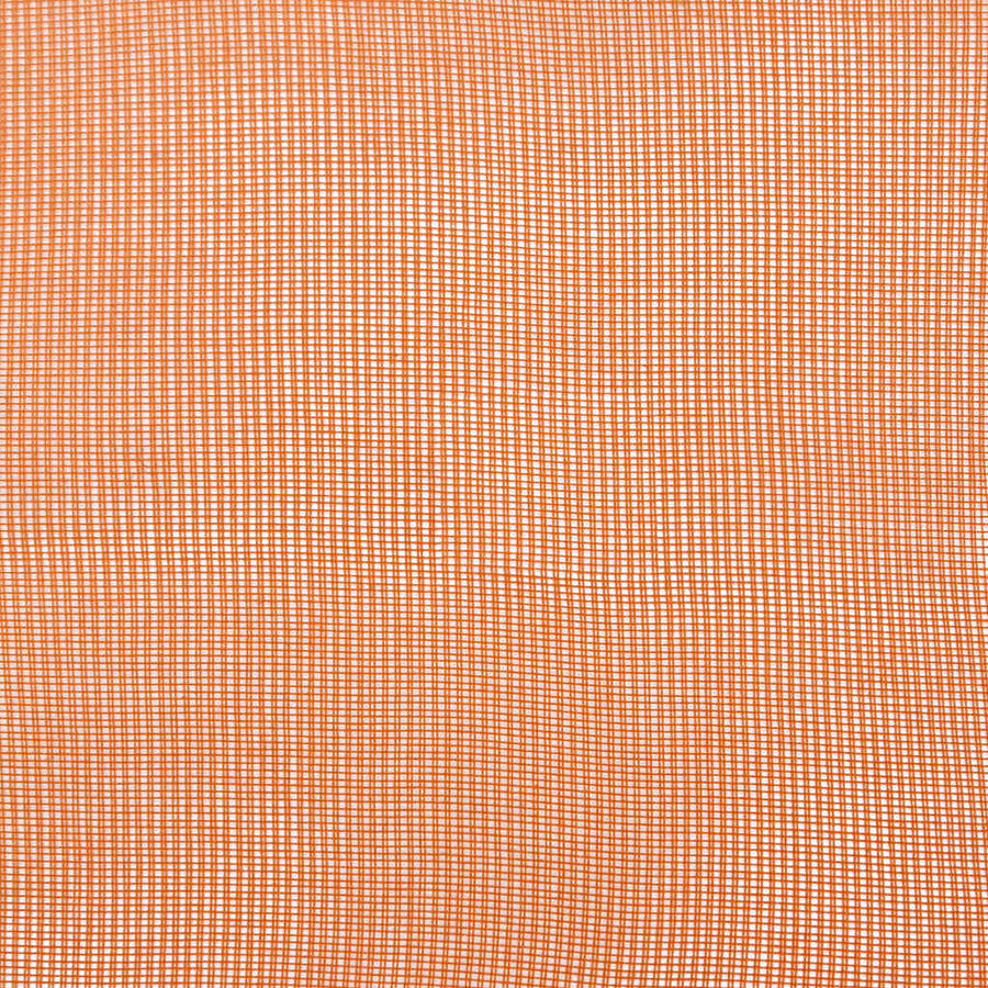 Gordijnen met lussen 2 st terracotta 140x260 cm